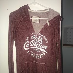 cali-love vintage sweatshirt